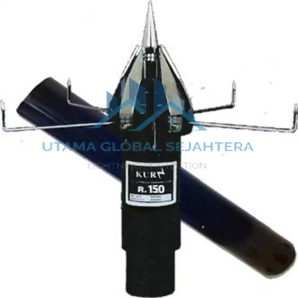 Ahli Pasang Penangkal Petir Anti Petir