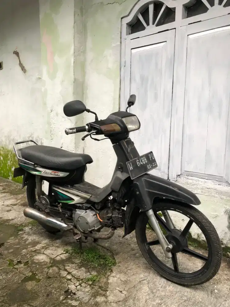 Legenda 2 tahun 2002