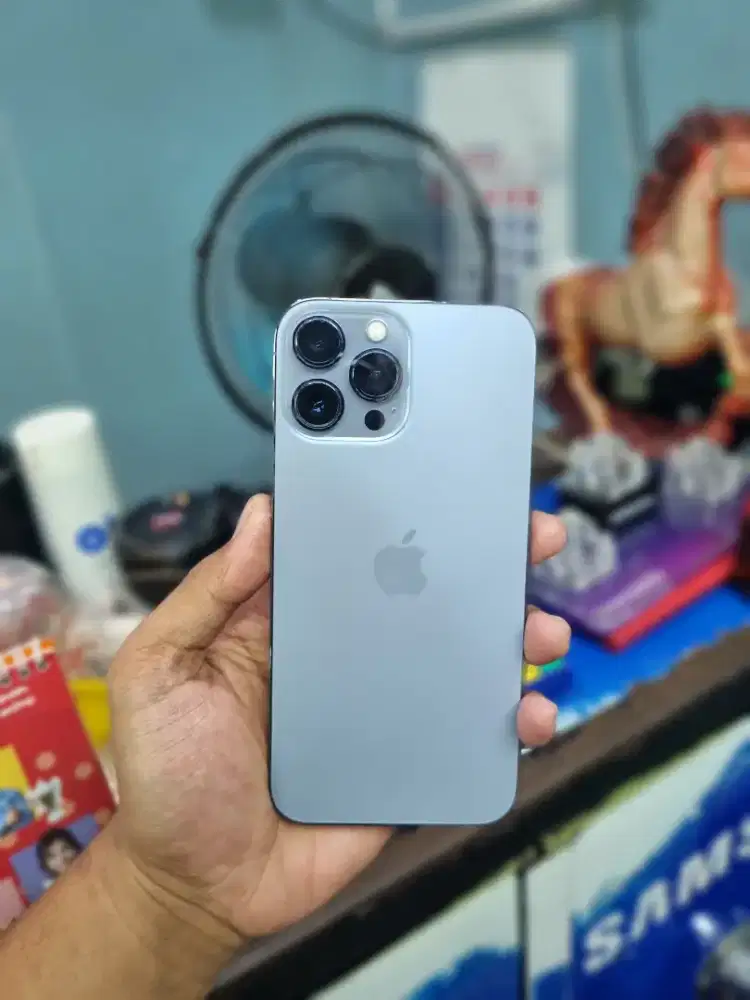 IPhone 13 Pro Max 128GB Ibox Fullset