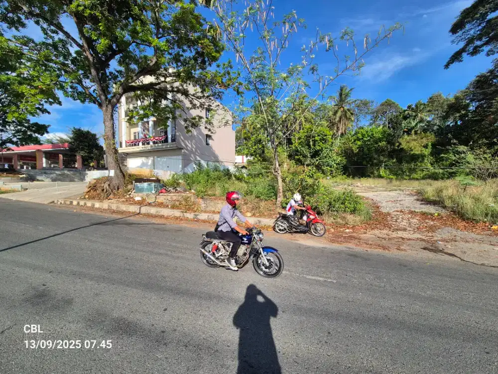 TANAH DI JUAL DI RAJABASA PRAMUKA