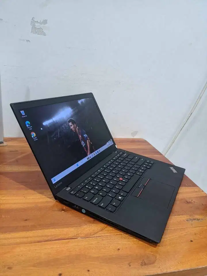 Laptop Lenovo Thinkpad T470s Core i7 Ram 8GB SSD