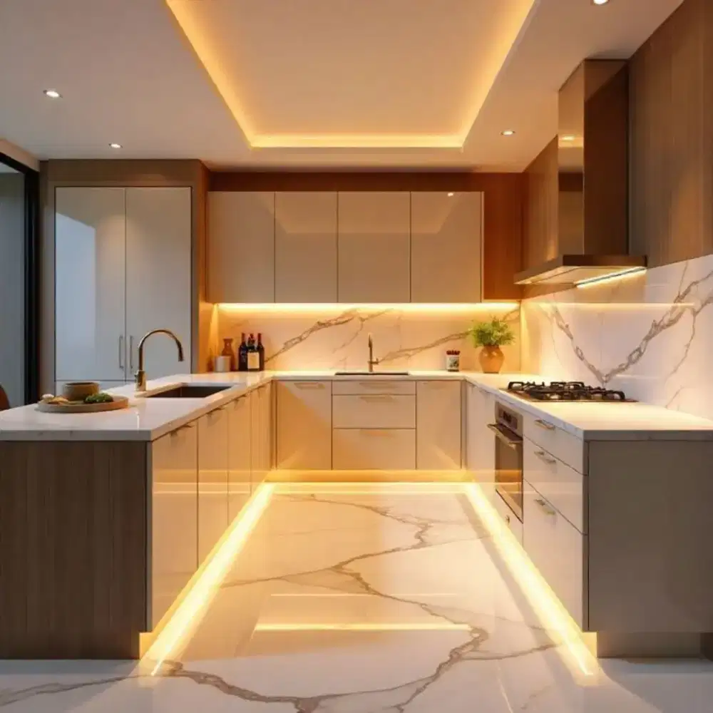 KITCHEN SET MURAH BANDUNG