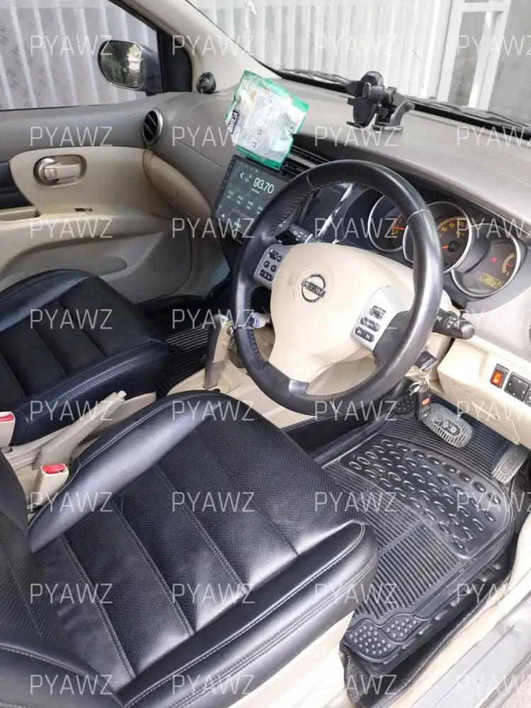 Grand Livina XV Automatic