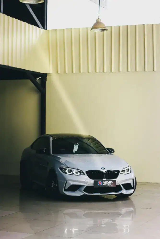 (Low KM) BMW M2 COMPETITION COUPE F87 Hockenheim