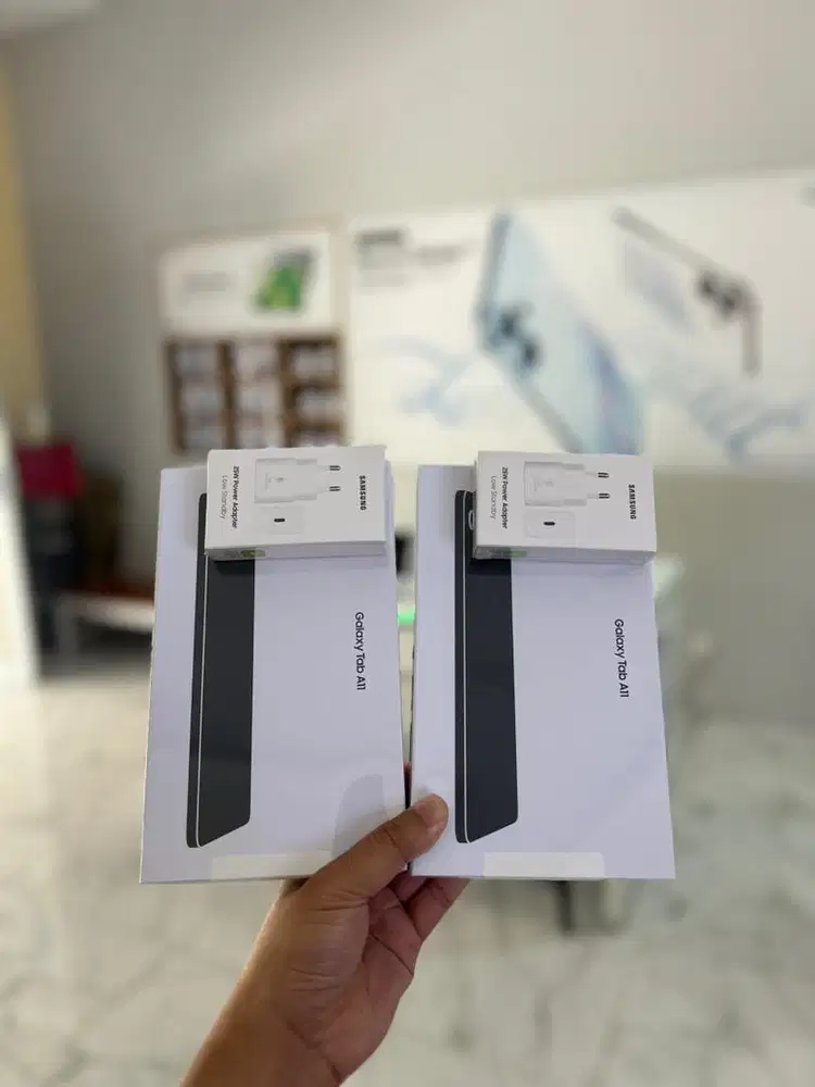 Samsung TAB A11 LTE WiFi 4/64GB Bisa COD