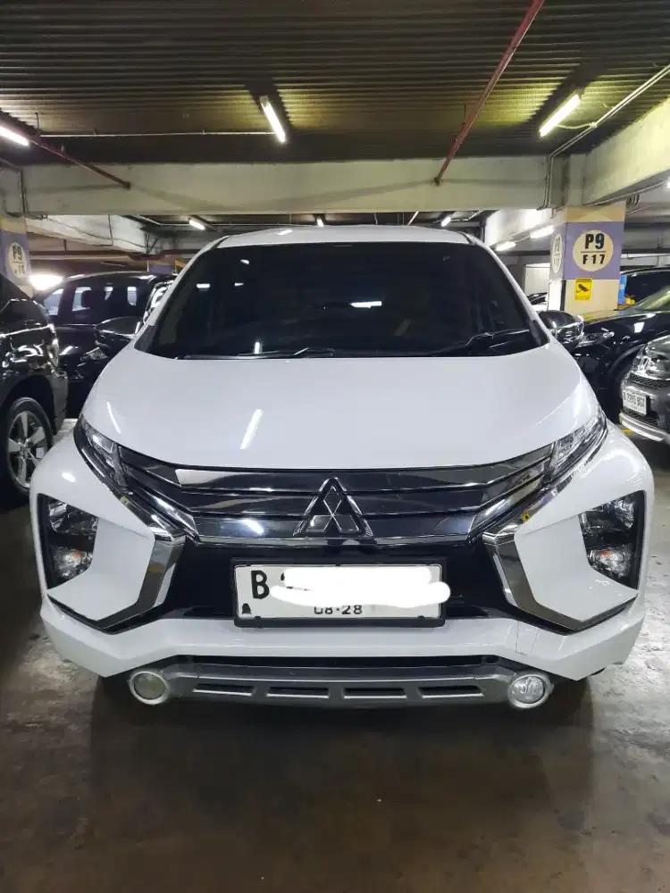 Xpander ultimate 2018