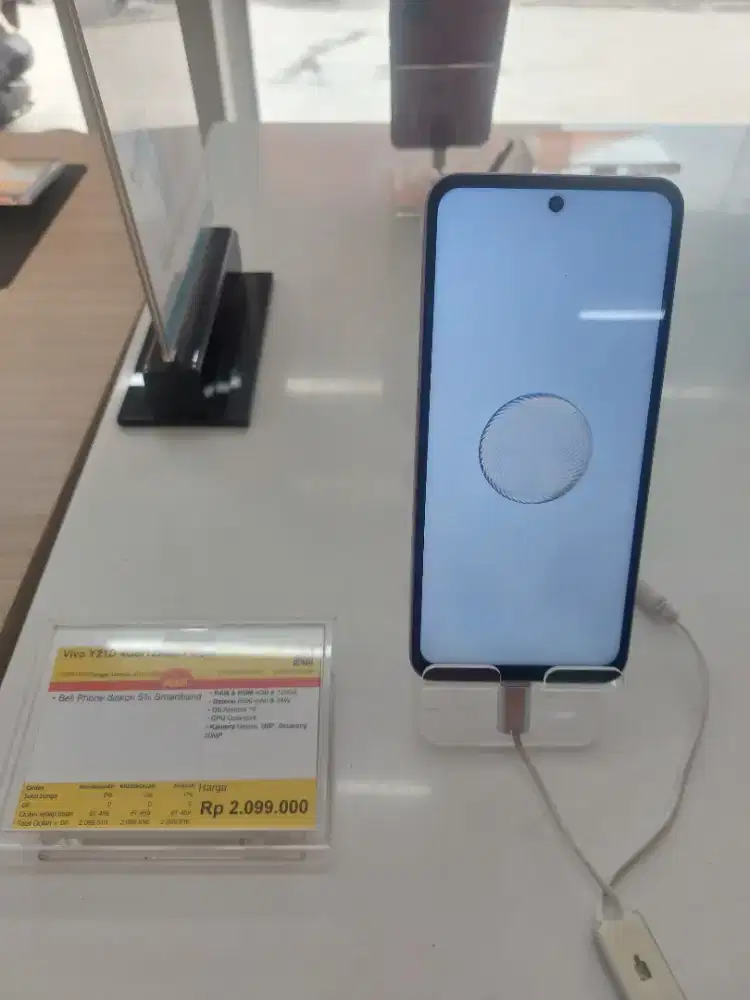 SEGAMPANG ITU CICILAN HP  VIVO Y21D GRATIS 1X CICILAN