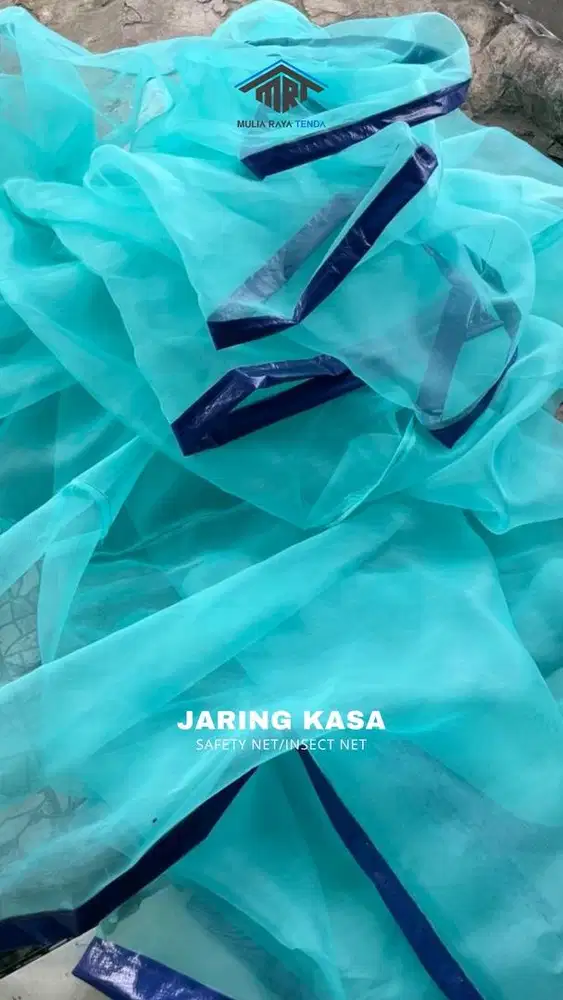 Jaring Kasa Proyek | Safety Net | Insect Net
