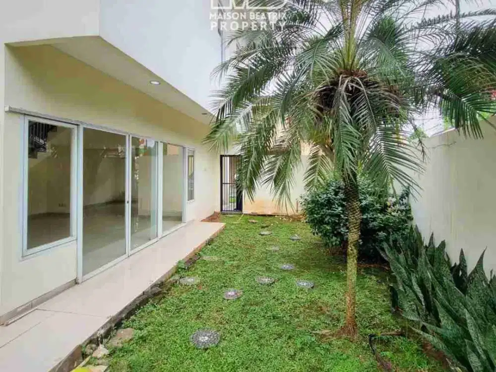 DIJUAL RUMAH RAPI 2LANTAI DG HALAMAN DI ANDARA PARK RESIDENCE, CINERE DEPOK