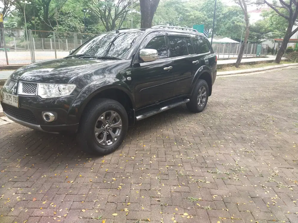 Mitsubishi Pajero Sport 2011 Diesel