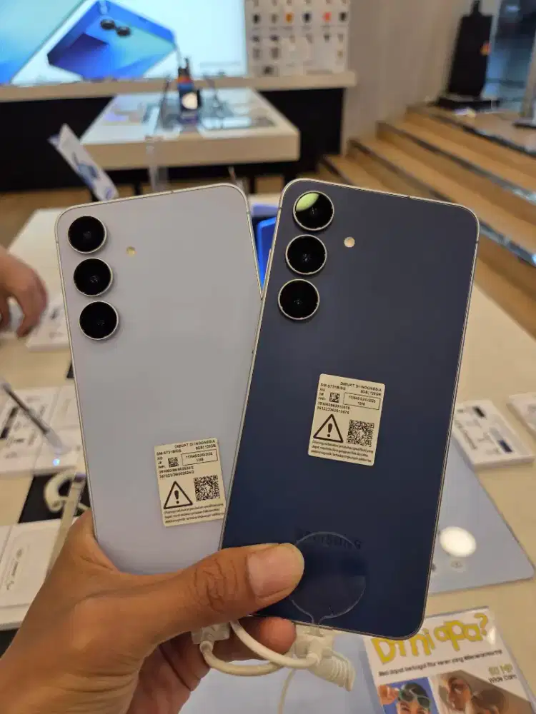 Samsung S25 Fe New Type 2025