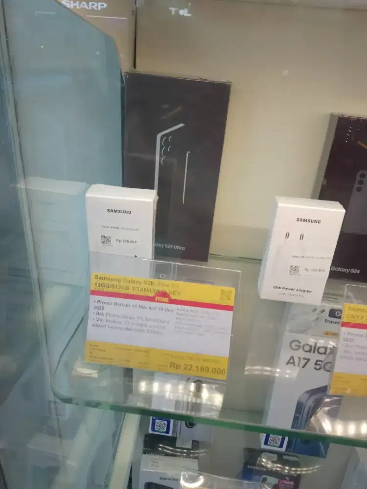 cicilan Samsung galaxy S25 ultra tanpa kartu kredit