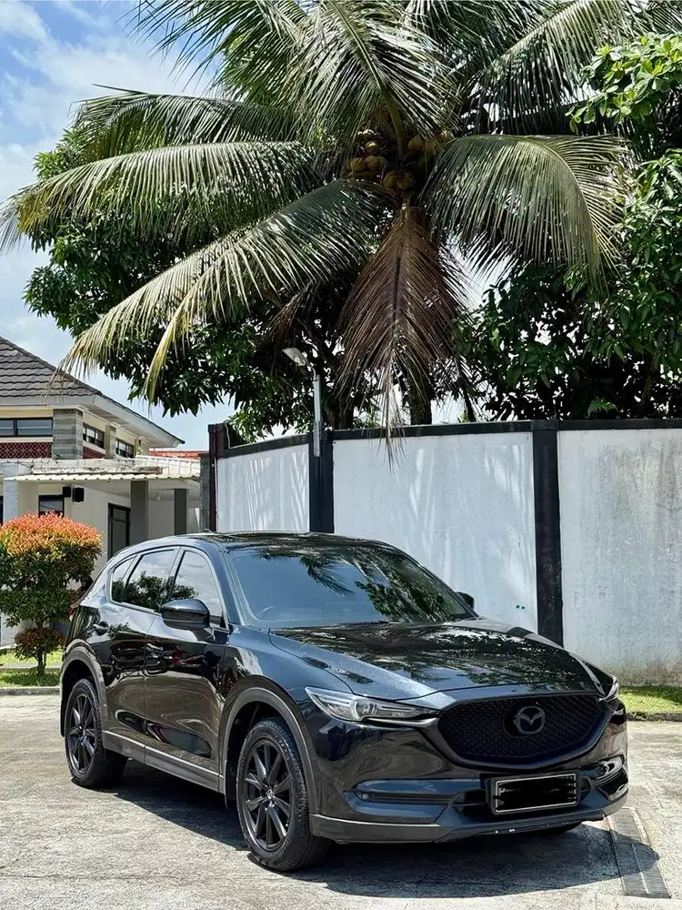 Mazda CX-5 Elite 2019 Skyactiv