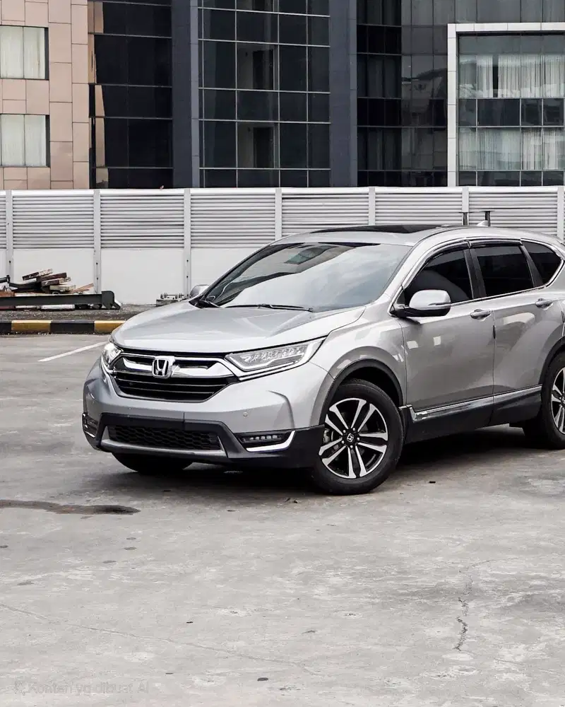 Honda CR-V 2018 Bensin