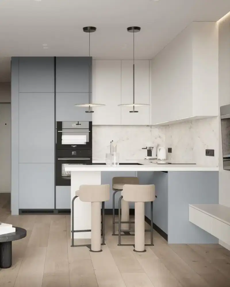 KITCHEN SET MINIMALIS