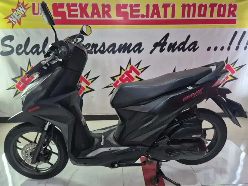 Beat deluxe 2023 plat L istimewa