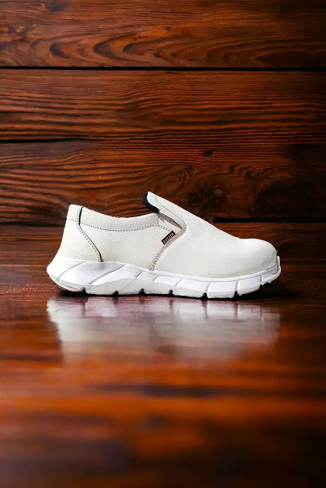 Resmi Sepatu safety kerja Pungging