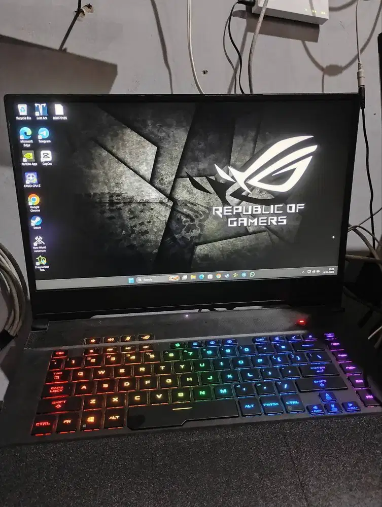 ASUS ROG Zephyrus GTX 1660 Ti M GU502GU