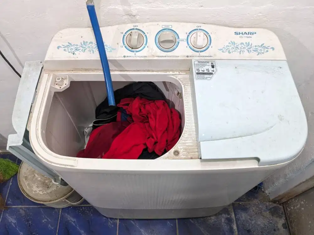 Mesin Cuci Sharp 7.5