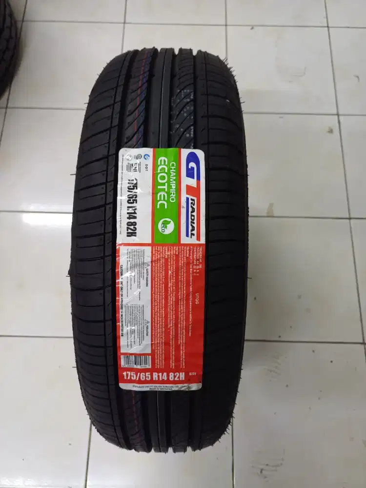 Ban GT 175 65 R14 untuk mobil Sigra, Calya, Brio, Agya, Ayla
