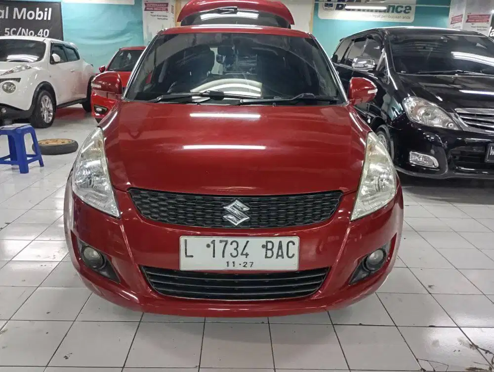 Swift GX 1.5 Matic 2016 #Swift 2016