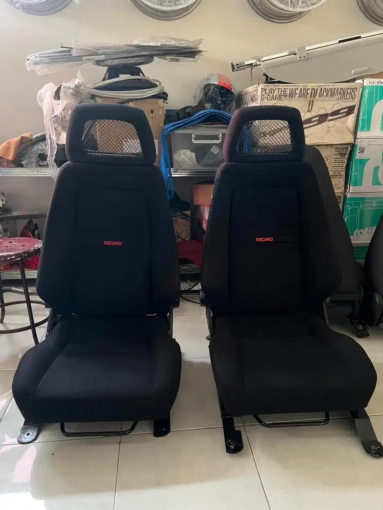 Jok Recaro Original
