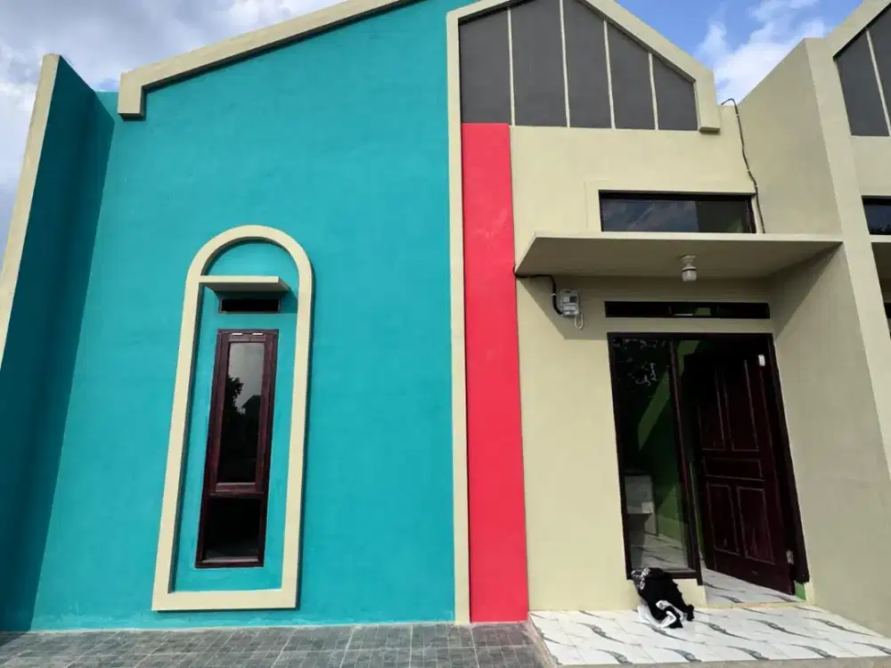 DIJUAL!!! PERUMAHAN SUBSIDI ARAZZ REGENCY BANDAR LAMPUNG