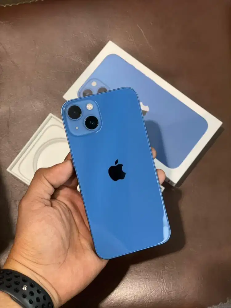 iphone 13 128Gb iBox Bh 97%