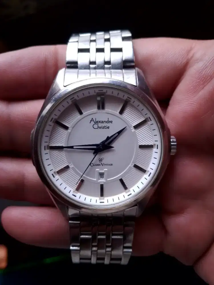 Jam Alexandre Christie (Ori)