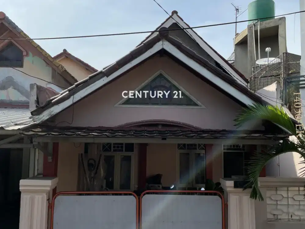 Dijual Rumah Dalam Cluster Di Graha Raya Bintaro