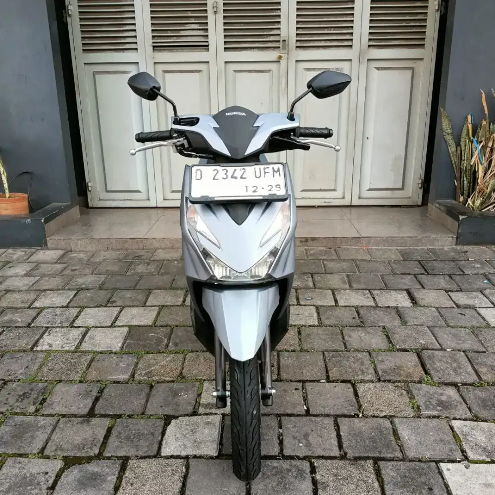Jual cpt: honda BEAT NEW MULUS SEKALI