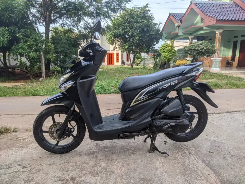 Honda beat pop tahun 2015 surat lengkap