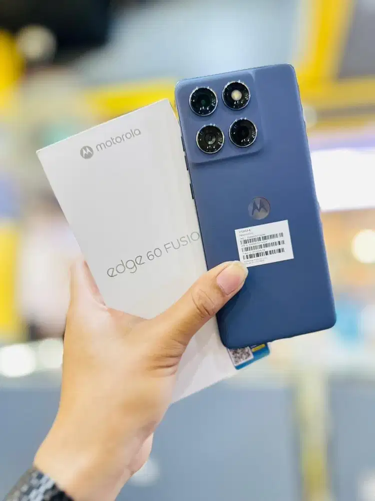 Motorola Edge 60 Fusion 12/256 Like new