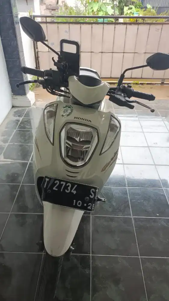 Jual Motor hond genio