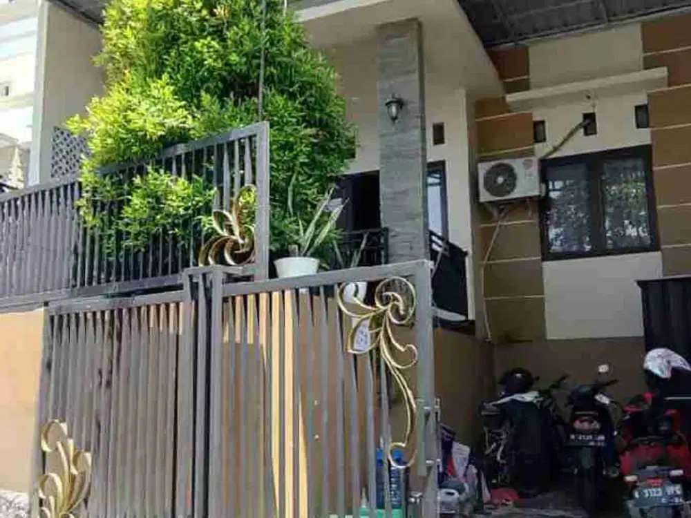 Rumah Murah di Cluster Permata Sendangmulyo Tembalang Semarang