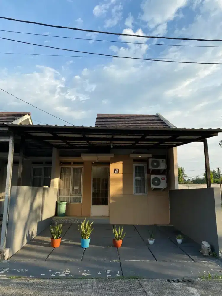 Sewa Rumah Hook di Sentraland Paradise (20 menit ke gading serpong)