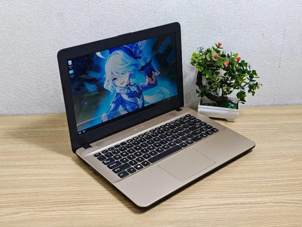 Asus Vivobook X441MA Laptop Notebook Murah RAM 4GB SSD 128GB