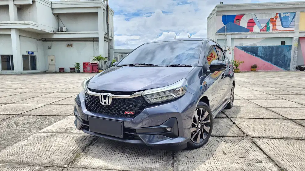 [1RB] HONDA BRIO RS MATIC AT GANJIL 2024