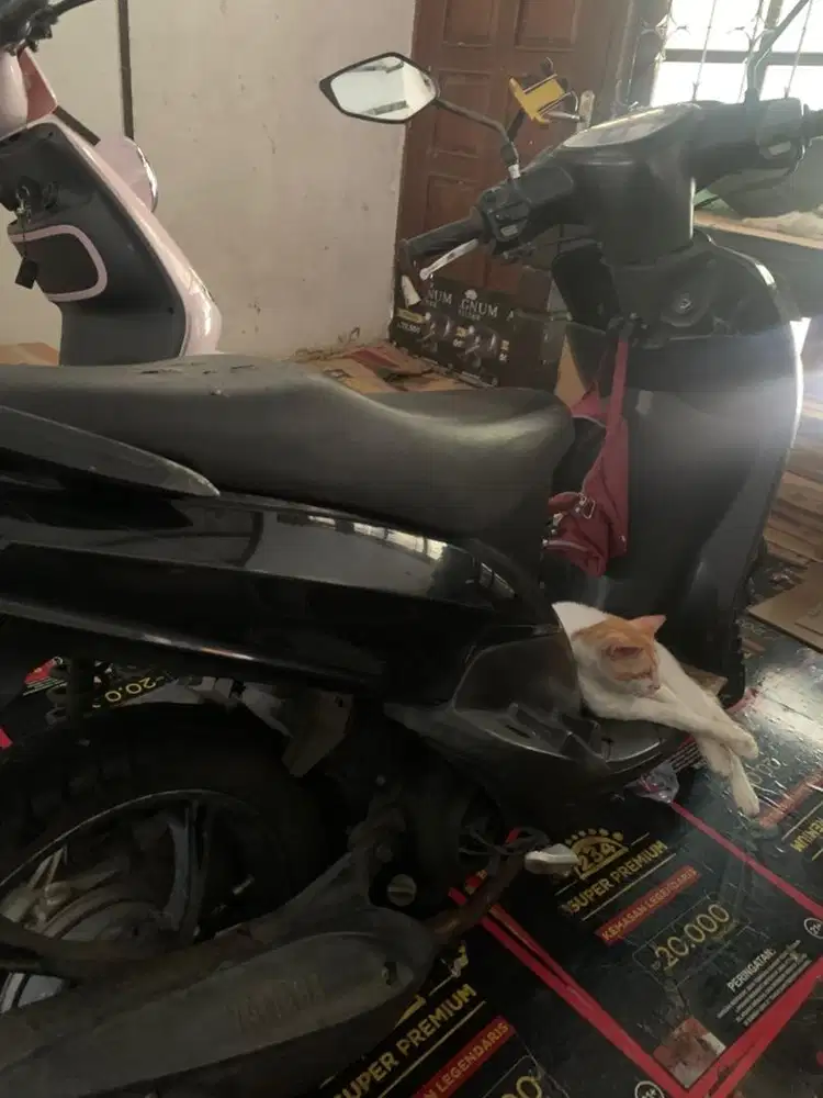 Jual Cepat Mio Sporty Smile 2010