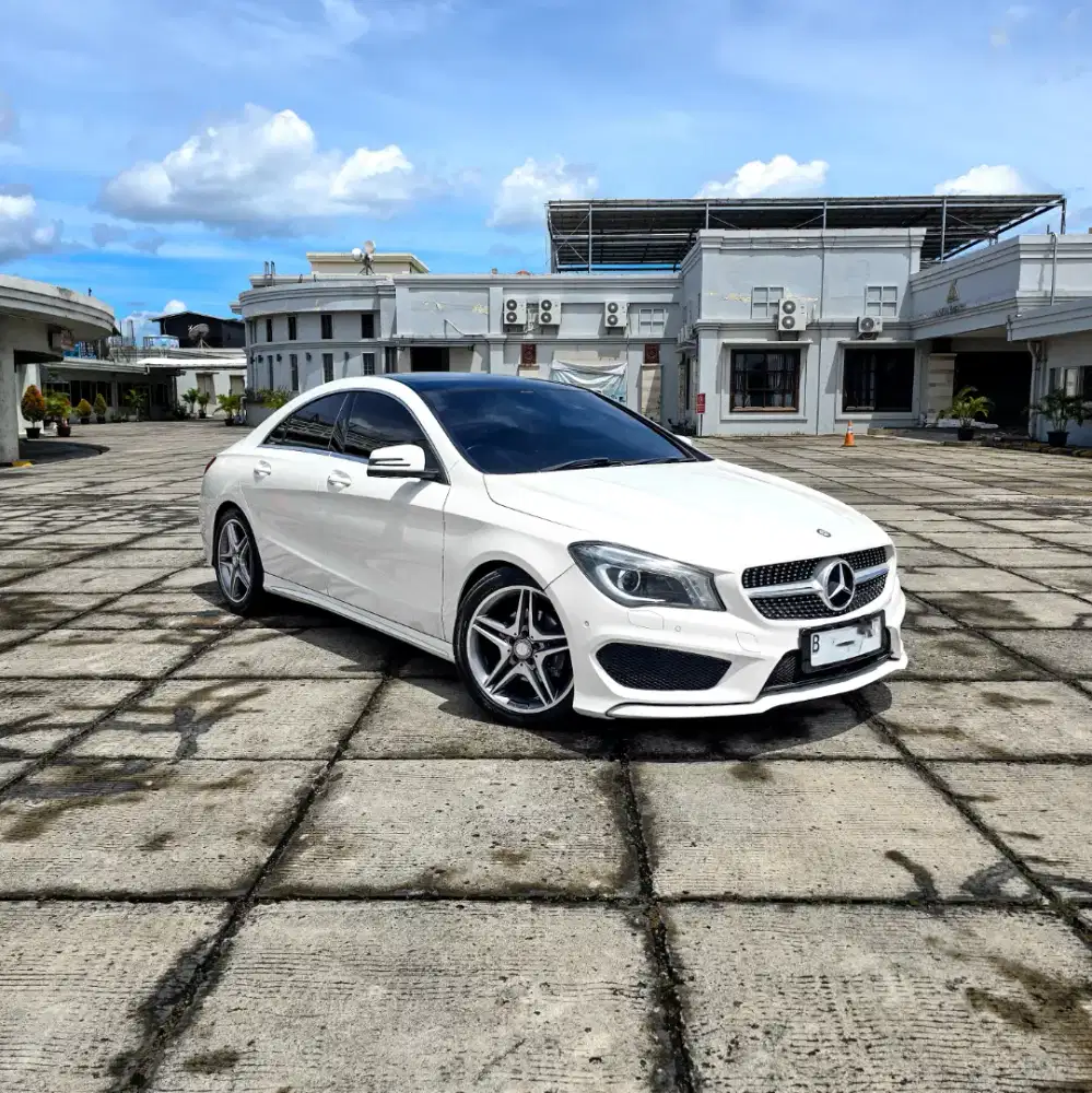 Mercedes benz Cla200 amg