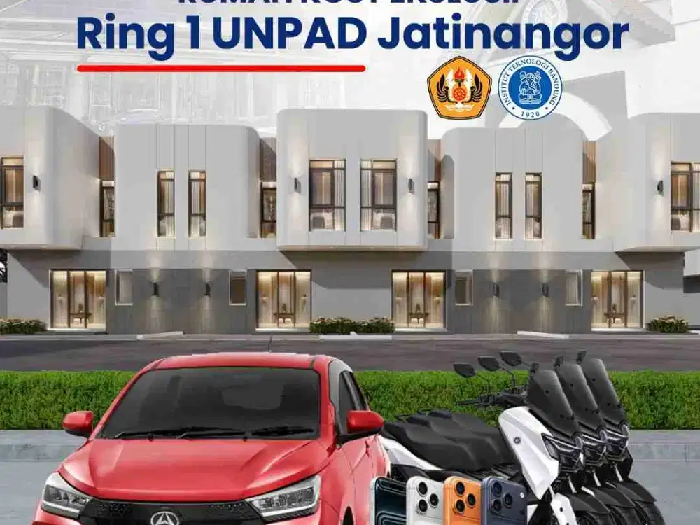 Granada Student House Jatinagor Sumedang