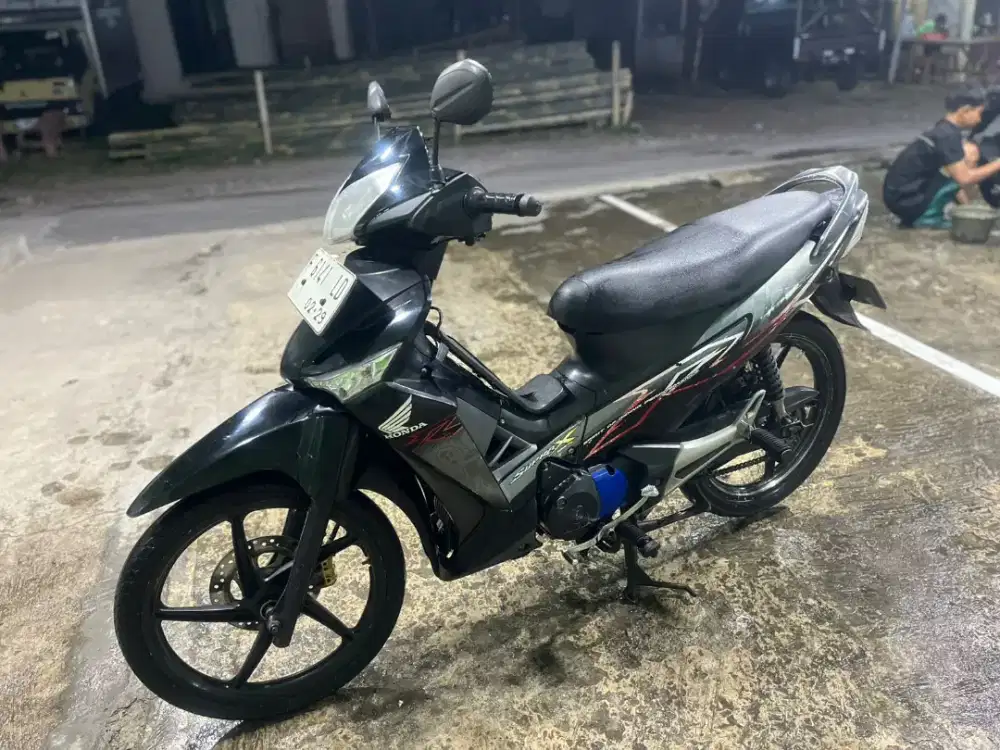 Supra X125 DD orian standaran