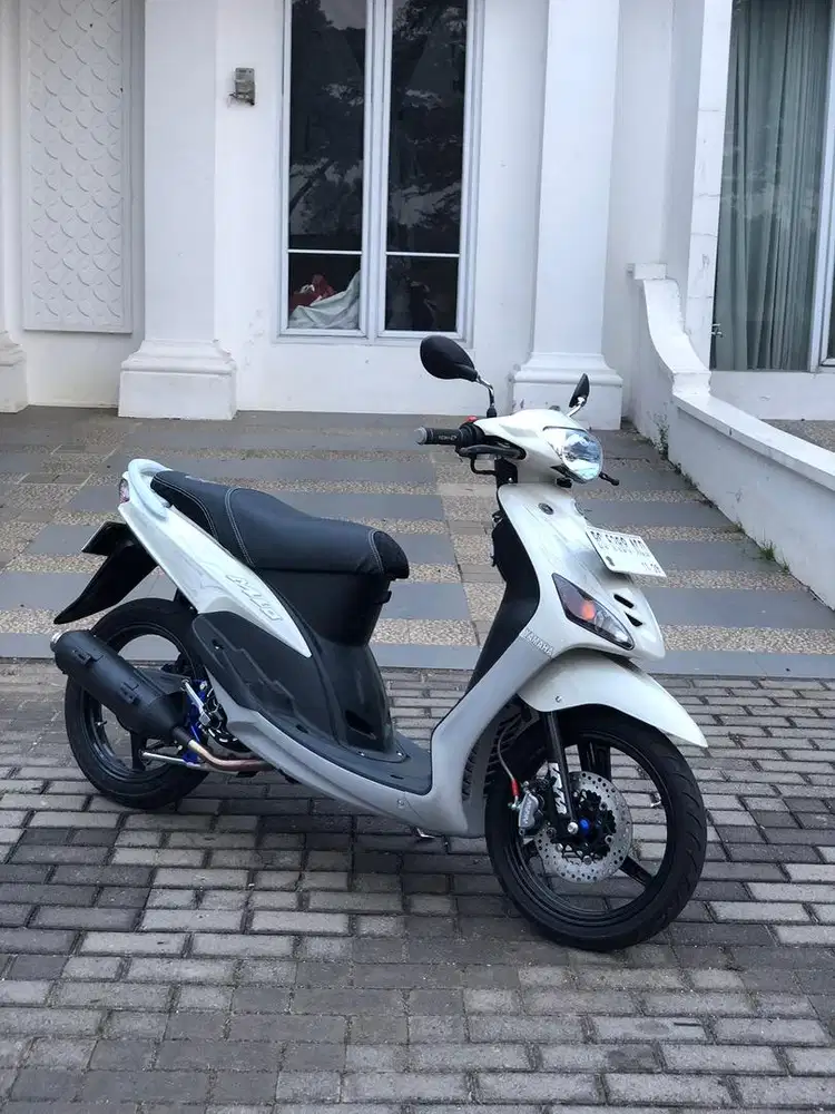 Yamaha Mio Smile