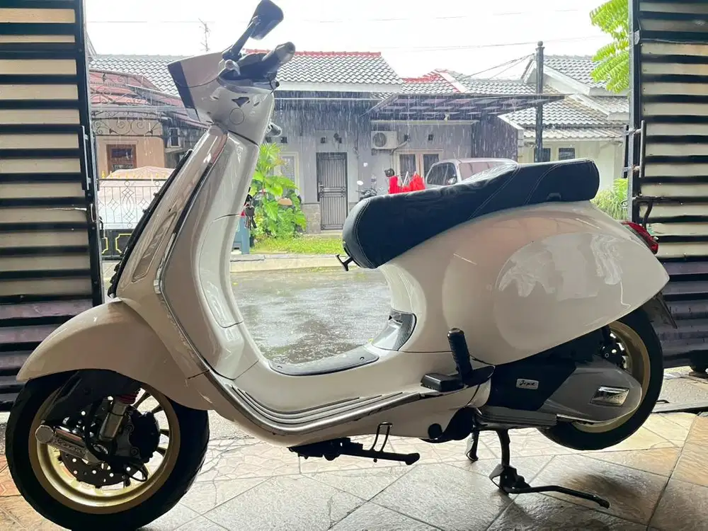 Vespa sprint Iget 2017