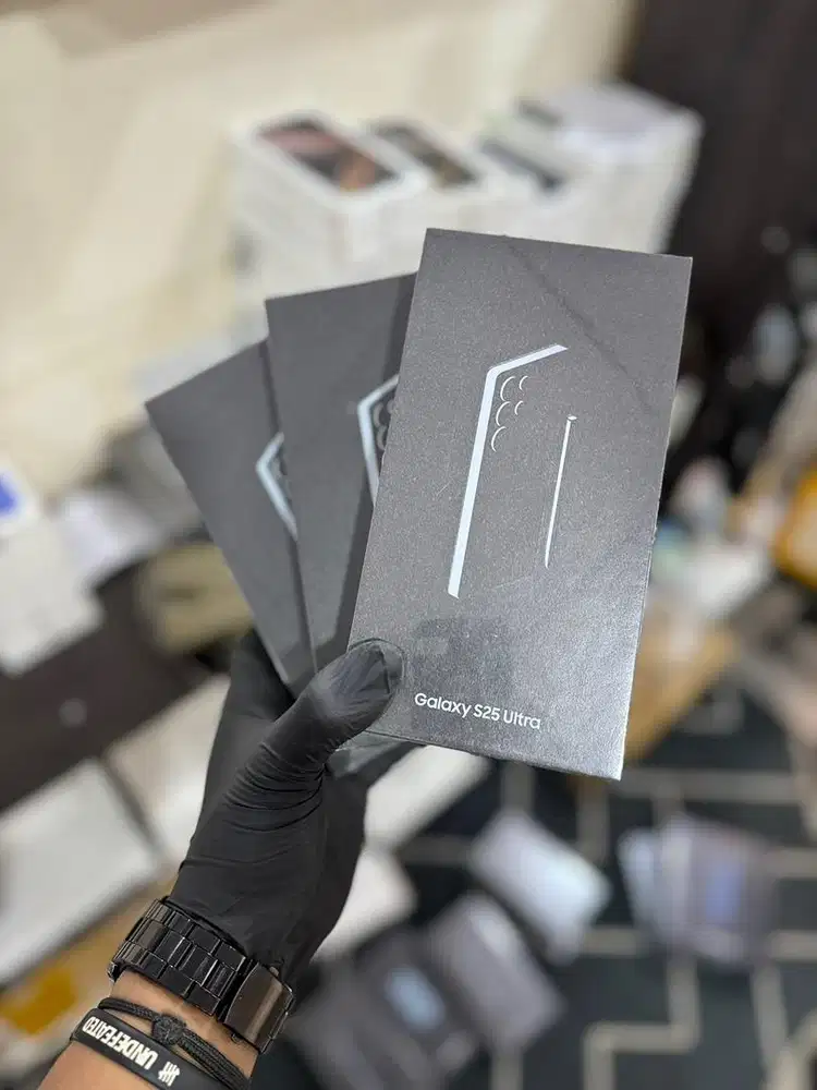 Samsung S25 ultra 512gb new