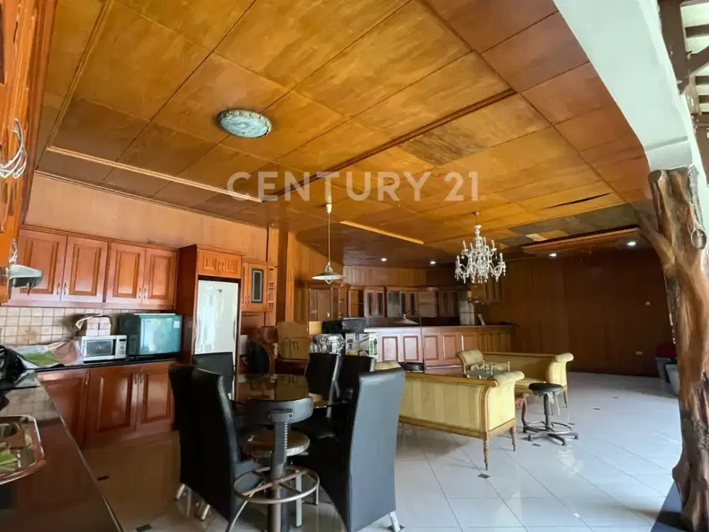 Rumah Bintaro Asri 5 Menit Ke Bintaro Menteng Park Luas 1540m2