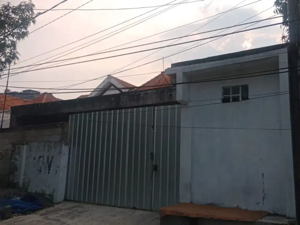 Dijual Tanah Bonus Rumah di Dharmahusada Indah Utara, dekat Kertajaya, Mulyorejo, Mulyosari, UNAIR, Surabaya Timur