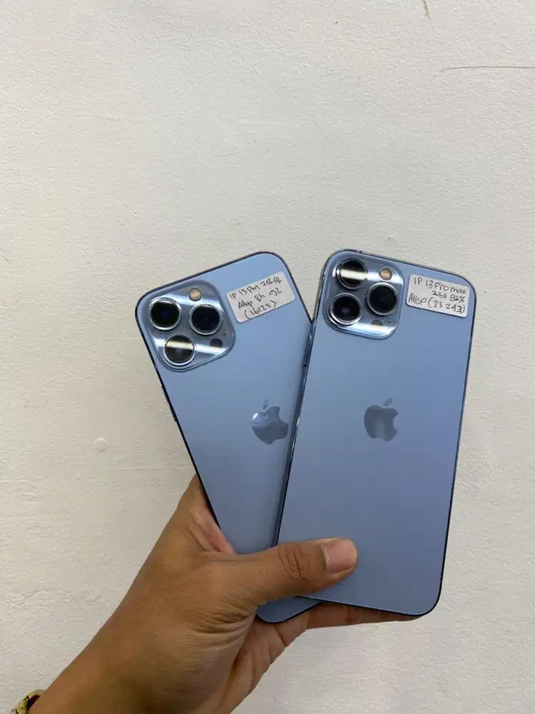 Iphone 13 PM 256GB fullset