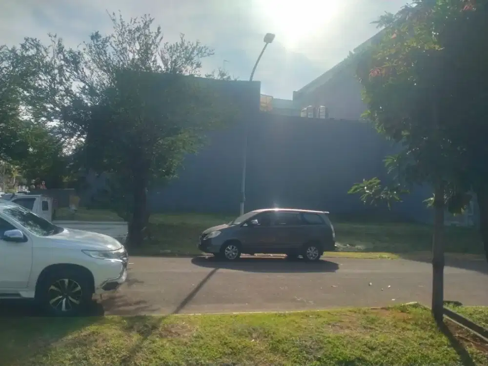 Dijual Kavling Elang Laut PIK uk456m2 Hoek best price at Jakarta Utara