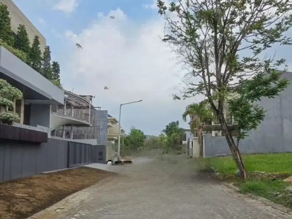 Tanah Cocok Untuk Invest Graha Family Surabaya